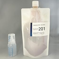 Amazon.co.jp: フルボ酸原液100％飲料 「フルフミン201 1ℓ パウチ